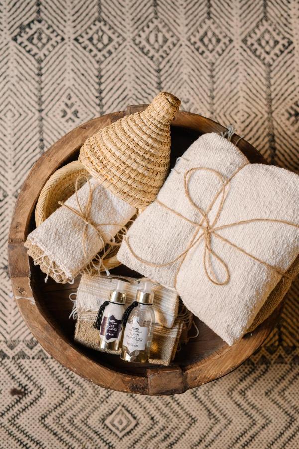 Riad Le Pelerin Marrakesh Ngoại thất bức ảnh