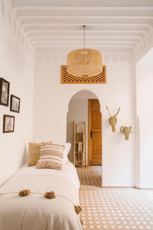 Riad Le Pelerin Marrakesh Ngoại thất bức ảnh