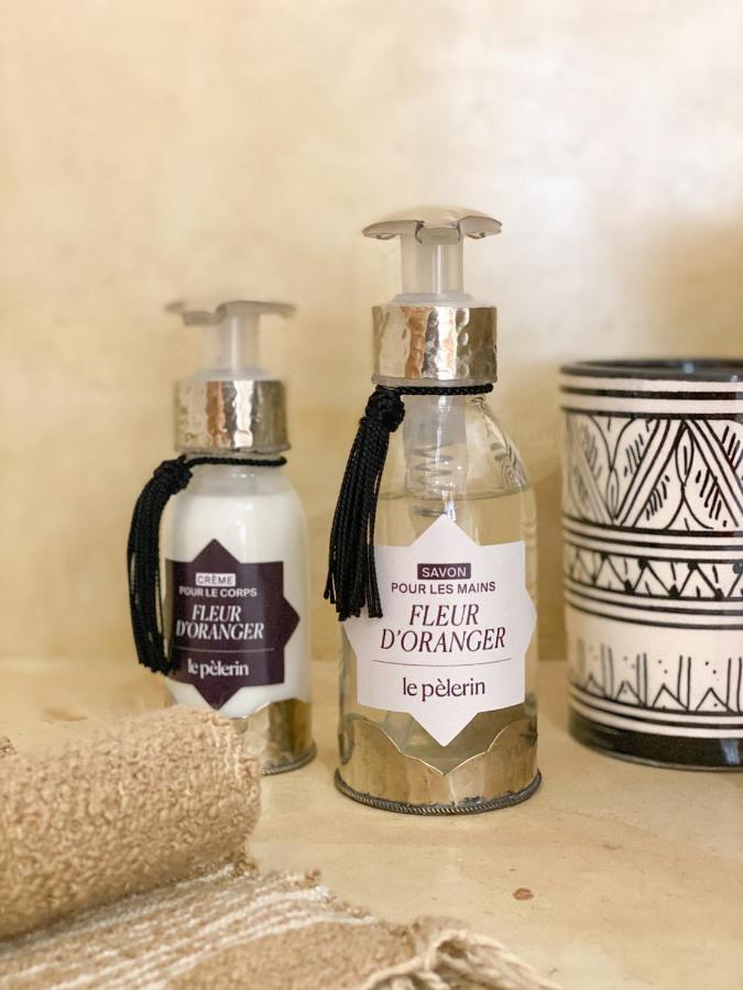 Riad Le Pelerin Marrakesh Ngoại thất bức ảnh