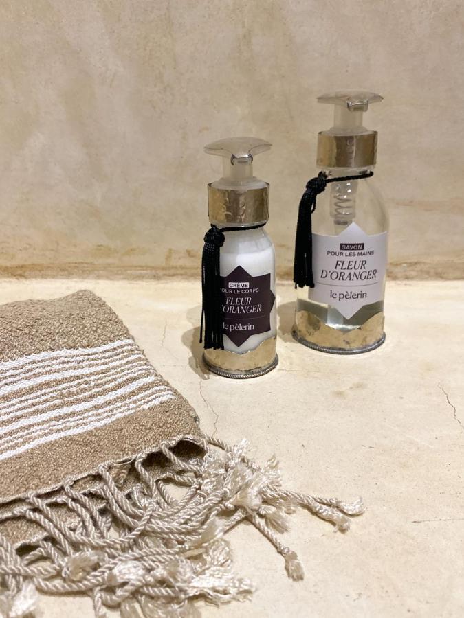 Riad Le Pelerin Marrakesh Ngoại thất bức ảnh