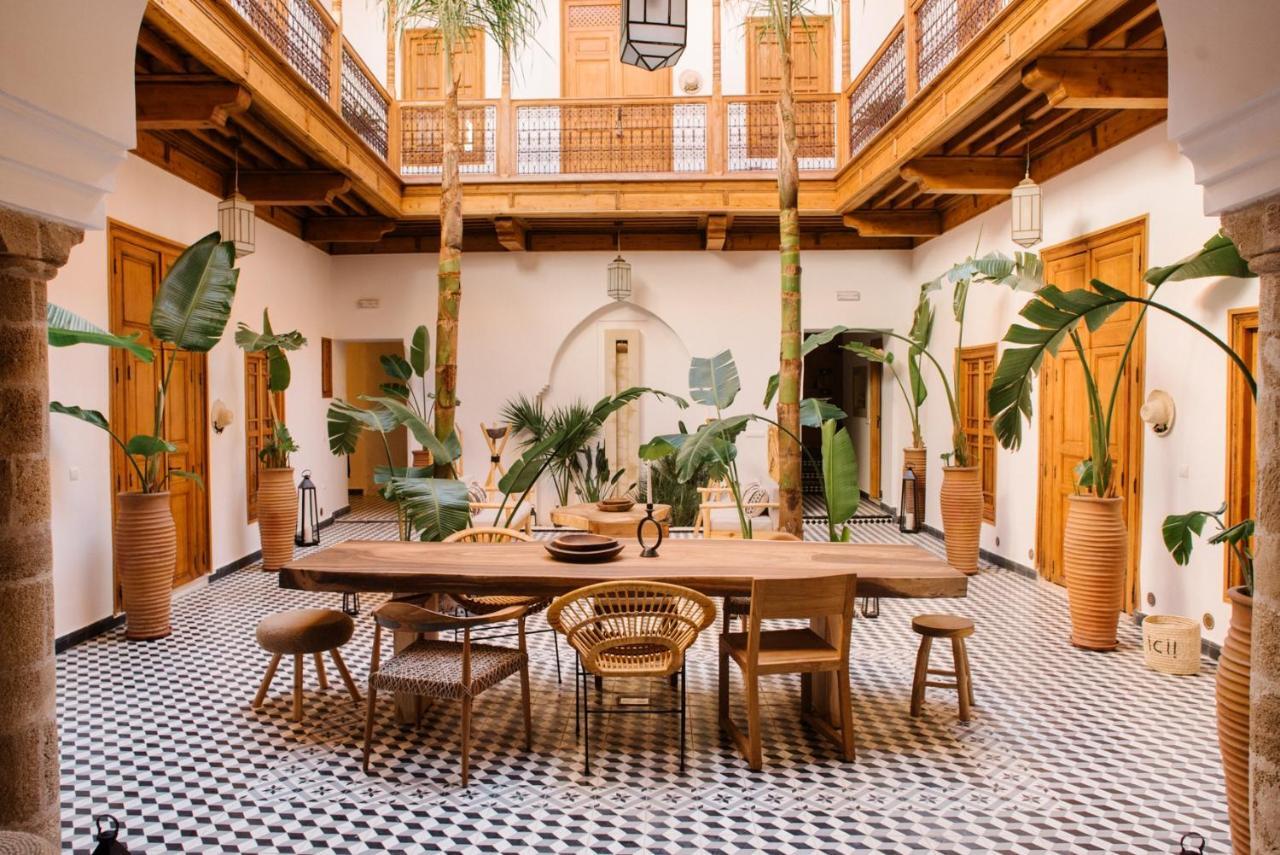 Riad Le Pelerin Marrakesh Ngoại thất bức ảnh