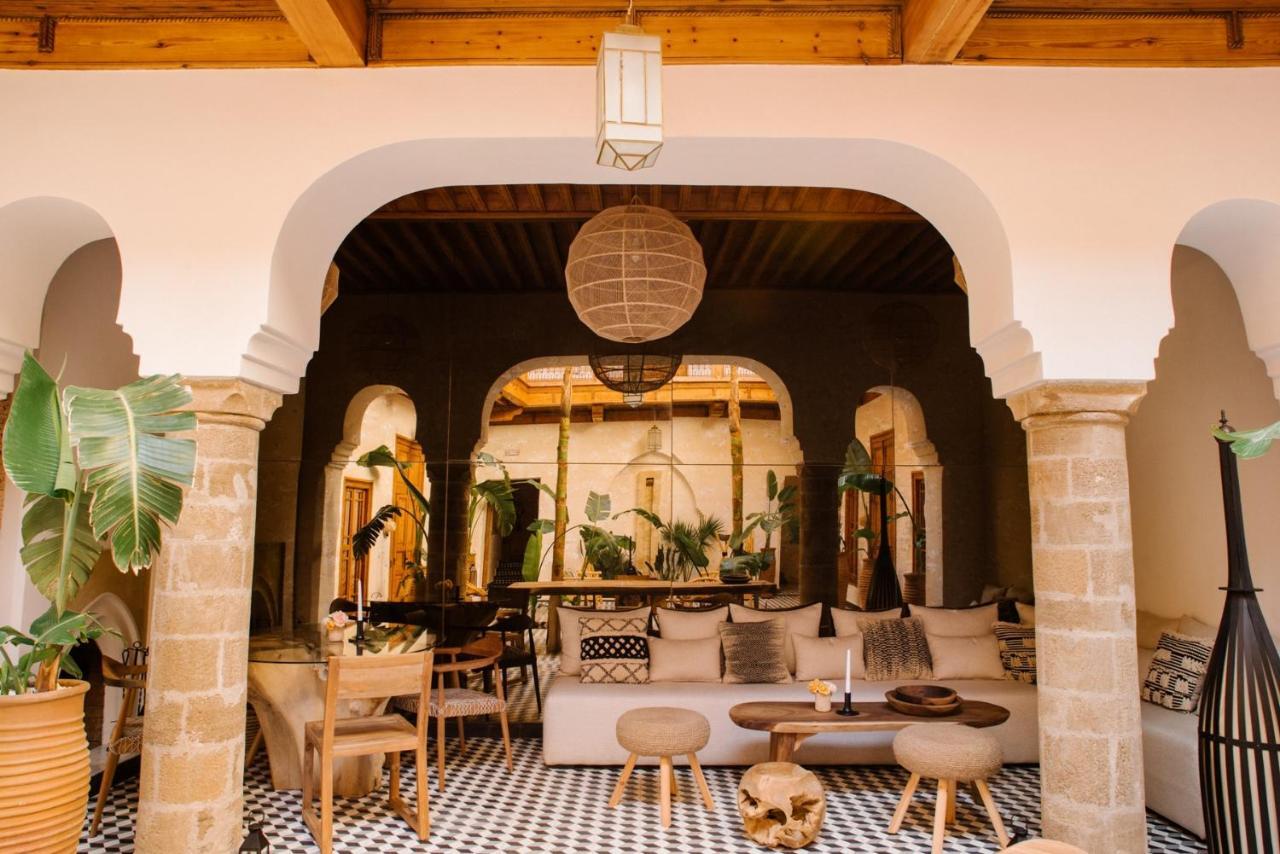 Riad Le Pelerin Marrakesh Ngoại thất bức ảnh