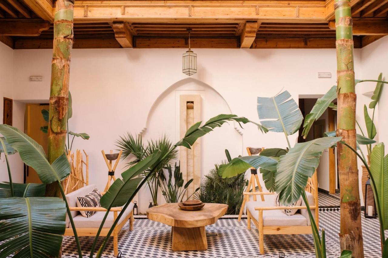 Riad Le Pelerin Marrakesh Ngoại thất bức ảnh