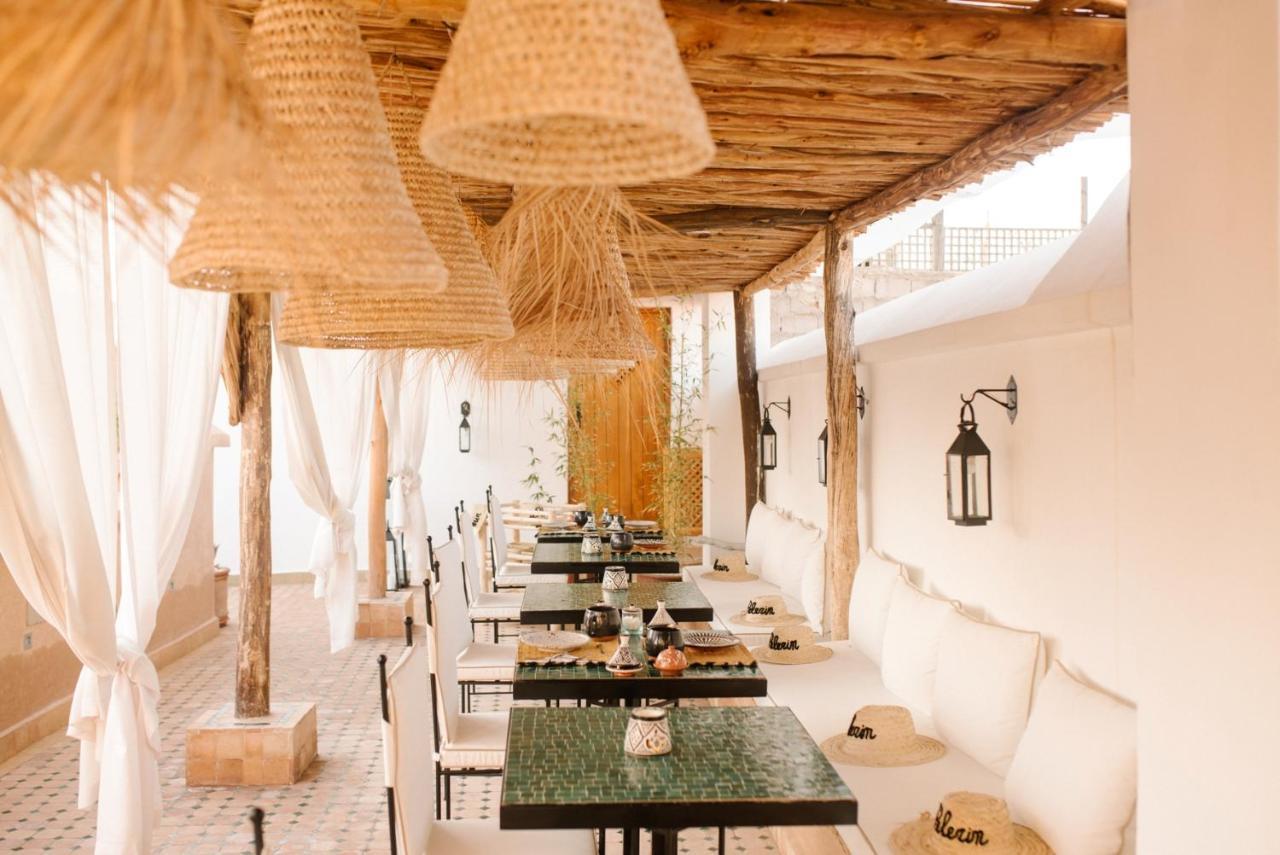 Riad Le Pelerin Marrakesh Ngoại thất bức ảnh