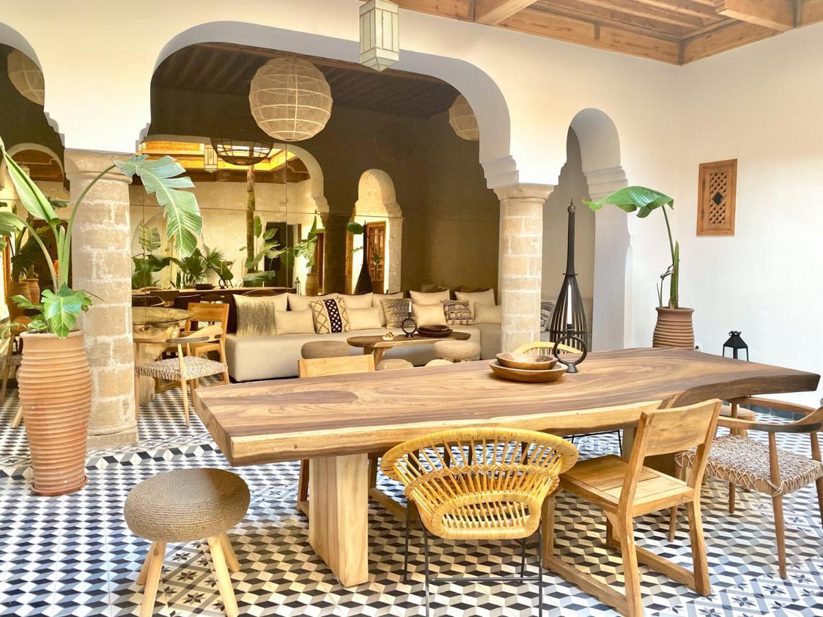 Riad Le Pelerin Marrakesh Ngoại thất bức ảnh