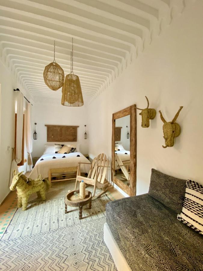 Riad Le Pelerin Marrakesh Ngoại thất bức ảnh