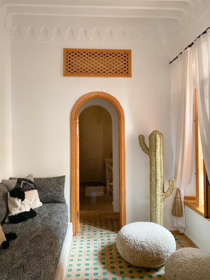 Riad Le Pelerin Marrakesh Ngoại thất bức ảnh