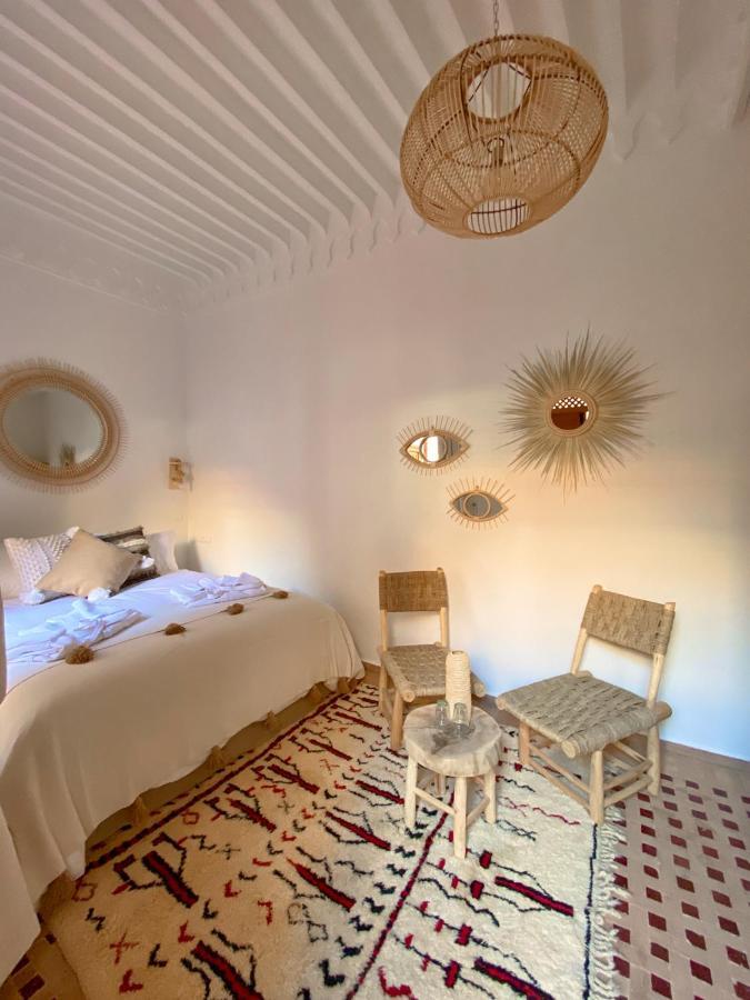 Riad Le Pelerin Marrakesh Ngoại thất bức ảnh