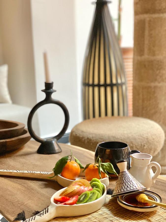 Riad Le Pelerin Marrakesh Ngoại thất bức ảnh