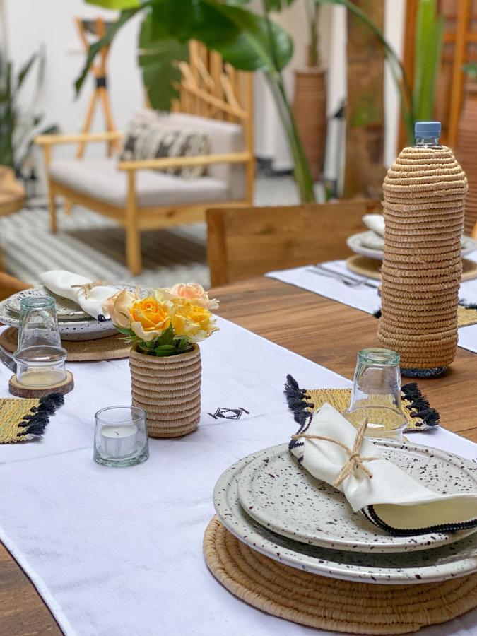 Riad Le Pelerin Marrakesh Ngoại thất bức ảnh
