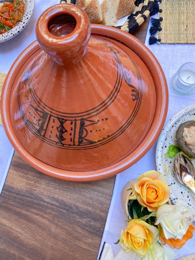 Riad Le Pelerin Marrakesh Ngoại thất bức ảnh