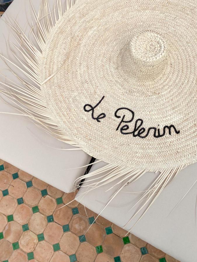 Riad Le Pelerin Marrakesh Ngoại thất bức ảnh