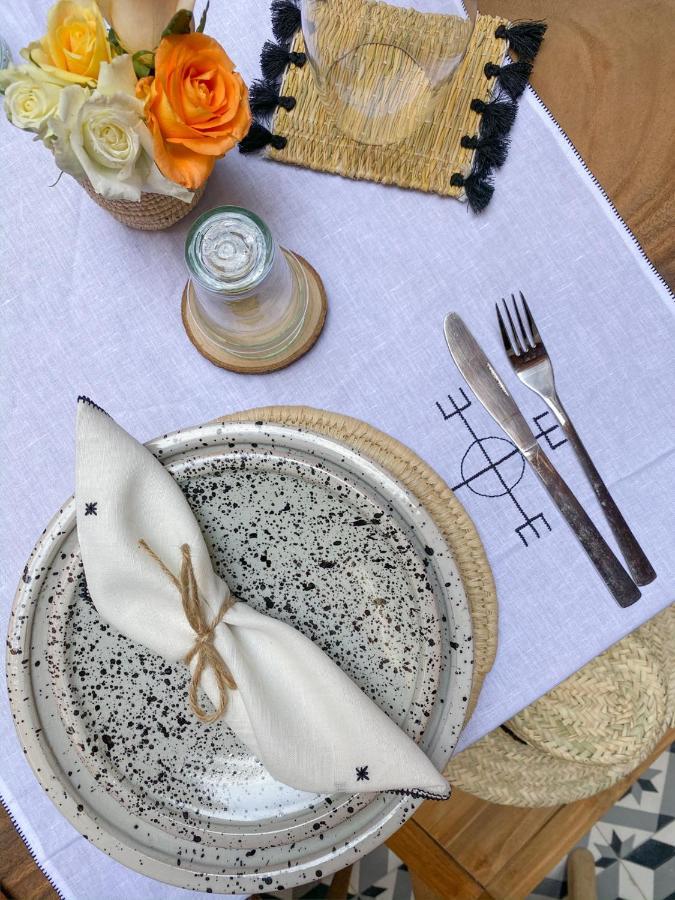 Riad Le Pelerin Marrakesh Ngoại thất bức ảnh