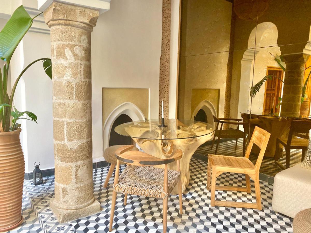 Riad Le Pelerin Marrakesh Ngoại thất bức ảnh
