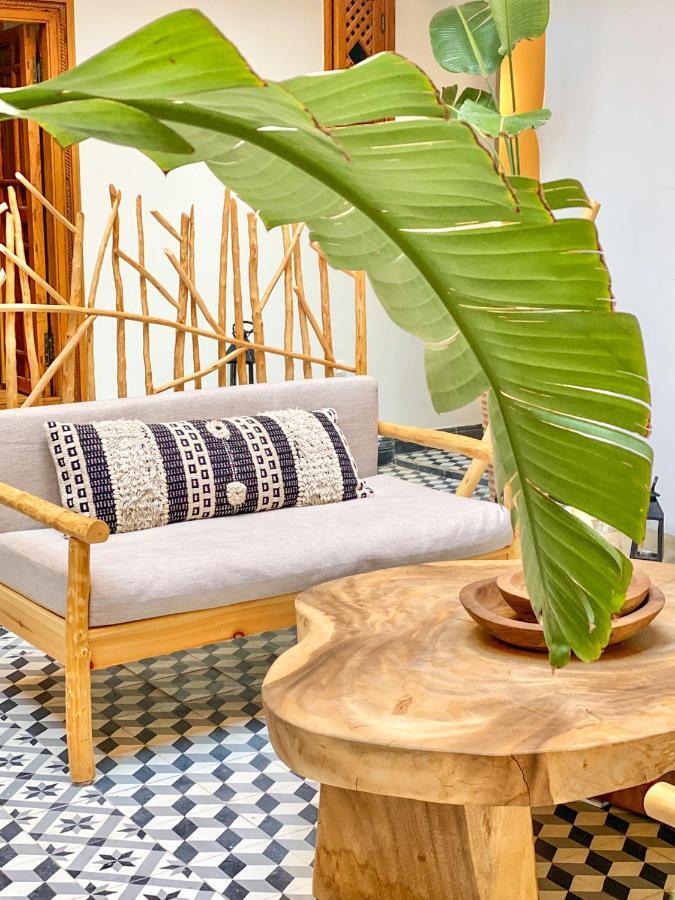 Riad Le Pelerin Marrakesh Ngoại thất bức ảnh