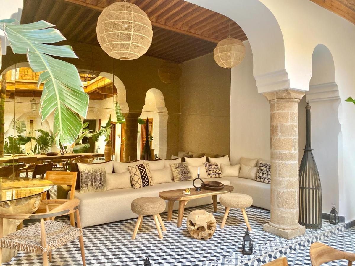 Riad Le Pelerin Marrakesh Ngoại thất bức ảnh