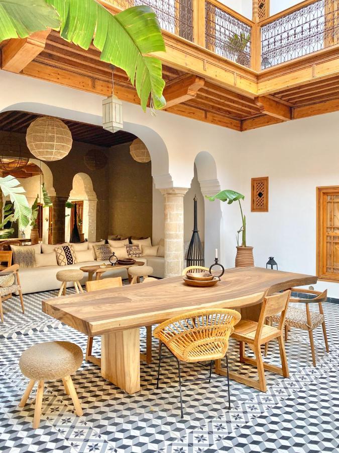 Riad Le Pelerin Marrakesh Ngoại thất bức ảnh