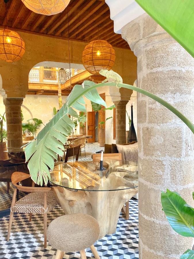 Riad Le Pelerin Marrakesh Ngoại thất bức ảnh