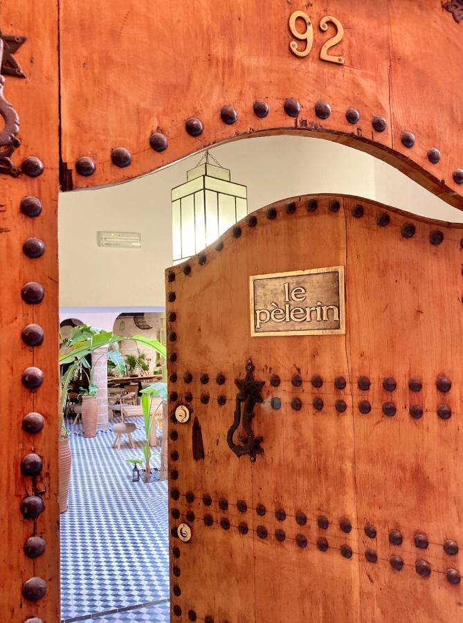 Riad Le Pelerin Marrakesh Ngoại thất bức ảnh