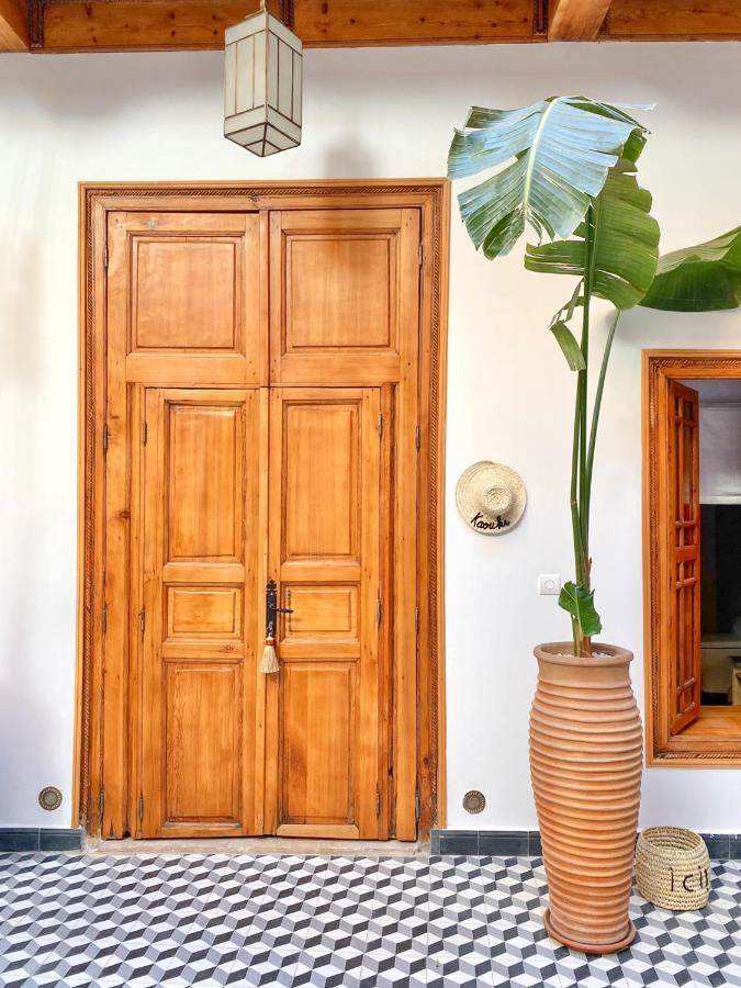 Riad Le Pelerin Marrakesh Ngoại thất bức ảnh